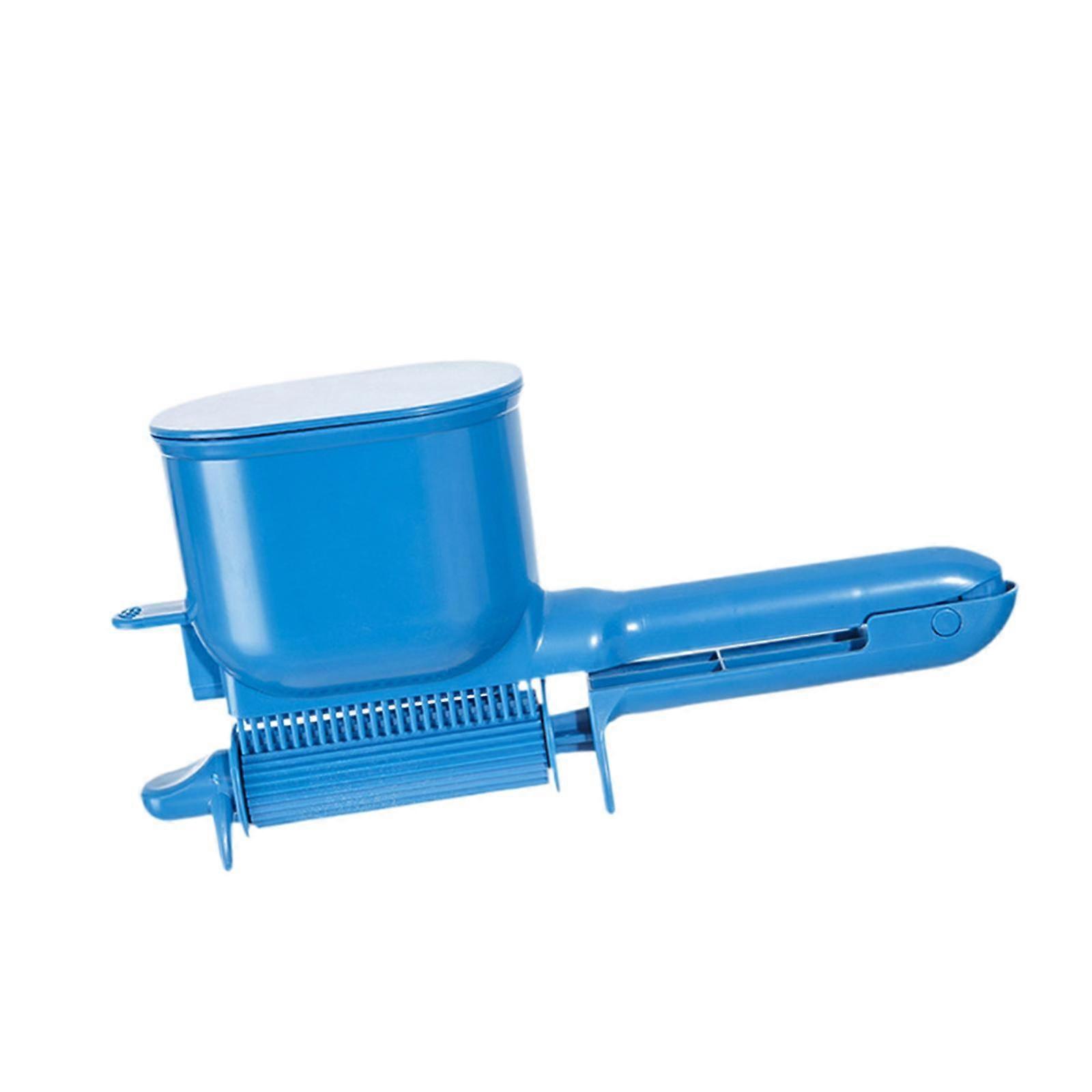Hair Dye Applicat Roller Semi Automatic Easy Use Large Capacity Multiuse
