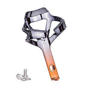 Colorful Hollow Electroplating Cup Holder Lightweight Bicycle Bottle Cage Bike  Golden