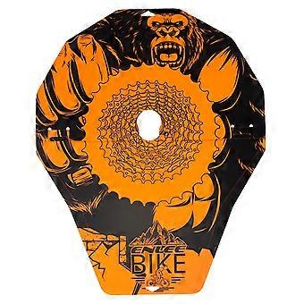 Fiets Wash Cover Plastic Materiaal Fiets Wiel Fiets Mountain Disc Brake Cover Wiel Disc Brake Cover