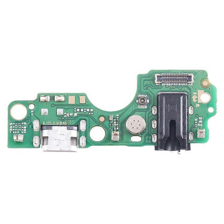 Συμβατό για Infinix Smart 7 4G X6515 Dock Connector Charging Port Flex Cable Repair Part (χωρίς λογότυπο)