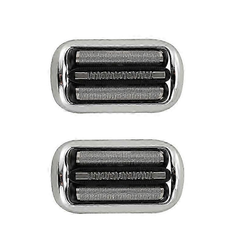 2PCS 73S Replacement Shaver Head for Braun Series 7 Electric Shaver