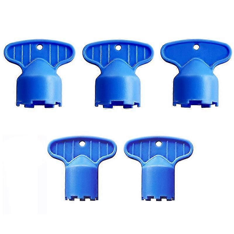 5 Pcs Plastic Faucet Aerator Repair Replacement Tool Spanner for Aerator Wrench Sanitary Ware Faucet Inflator Filter