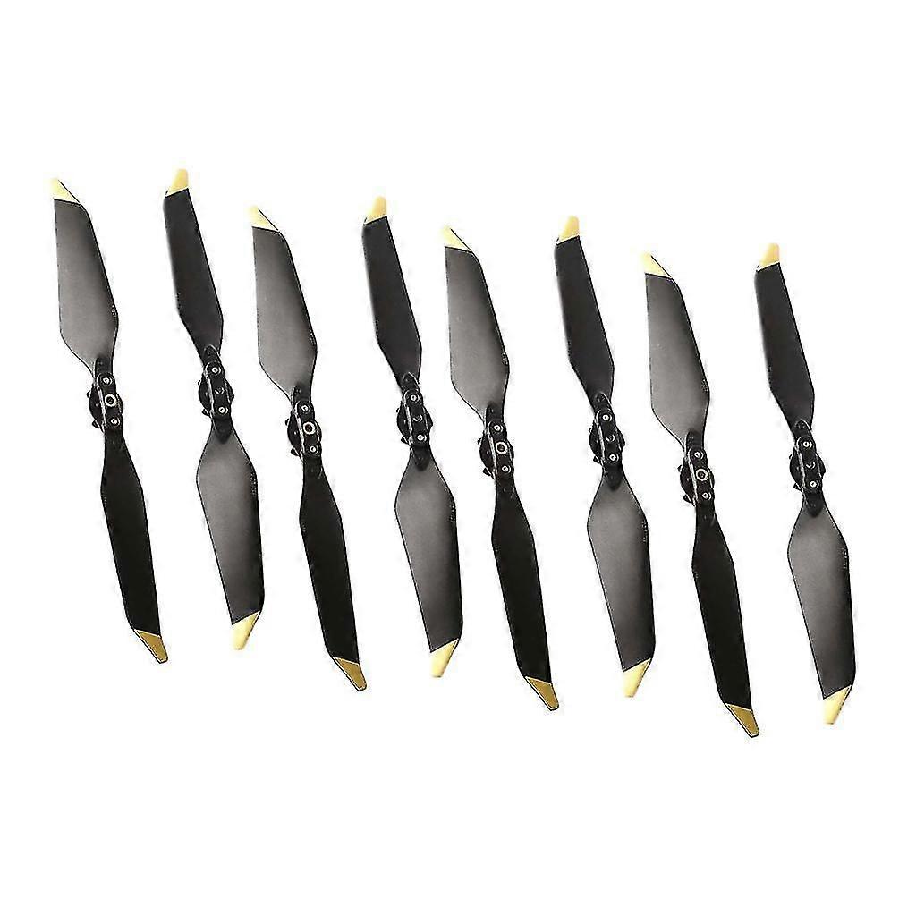 4 Pairs Propellers for DJI Mavic PRO Platinum 8331 Quick Release Propellers