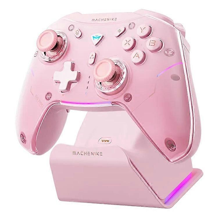 MACHENIKE G5 Pro Max Bluetooth / 2.4G Wireless / Wired Gamepad RGB Light Gamecontroller mit Ladestation