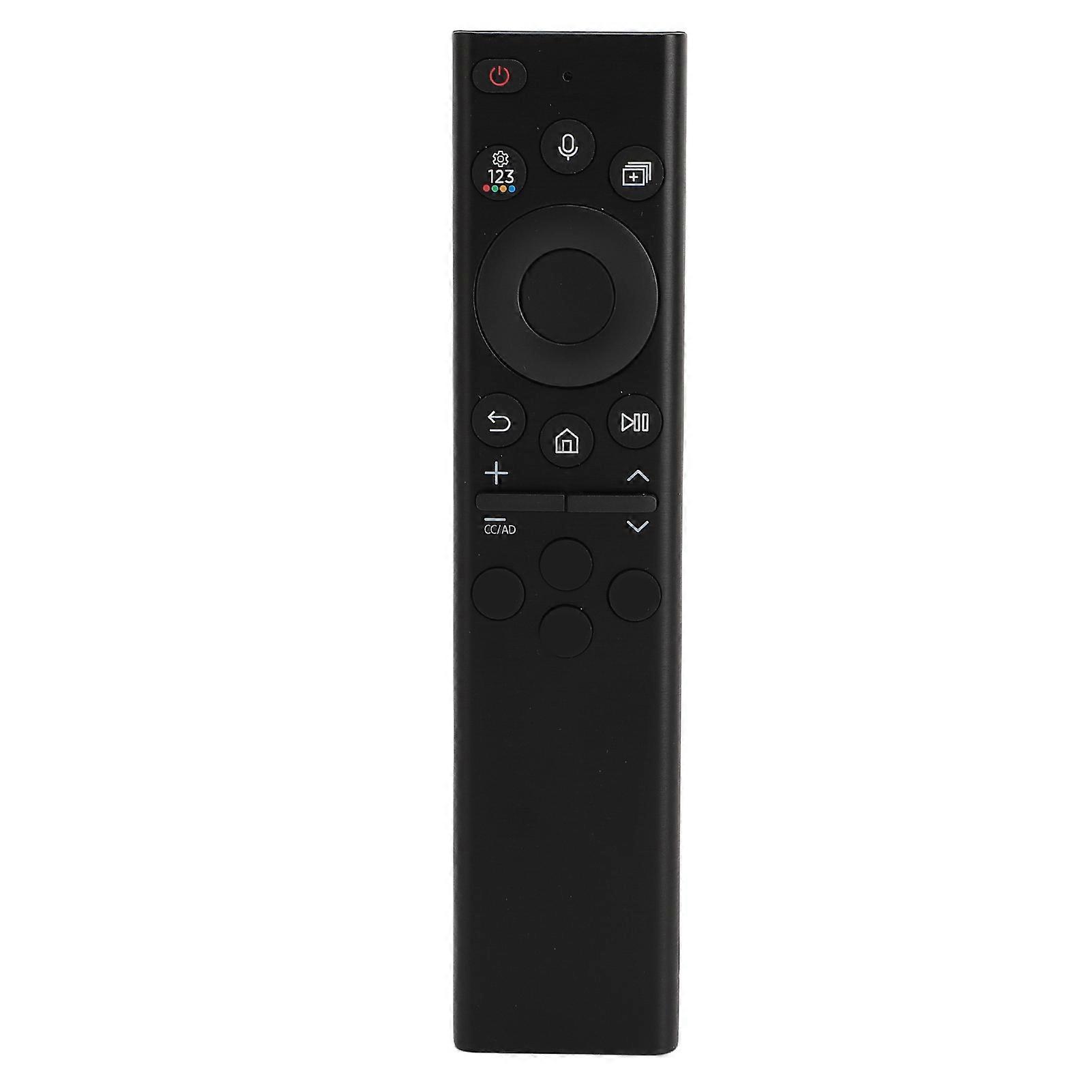BN59 01385A Smart Voice Remote with Solar Charging for 2021-2023 TVs and More