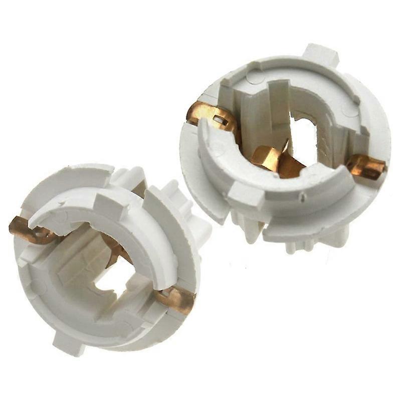 2PCS Rear Tail Light Lamp Bulb Socket Holder 2PCS for - X5 E53 E70