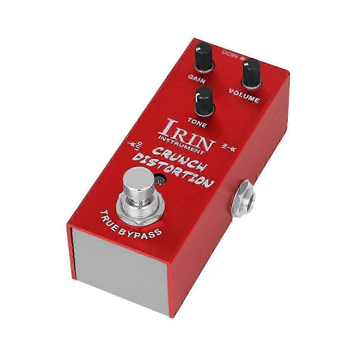 Guitar Effector Electric Guitar British Distortion Effector Professional Single Block Effector Min