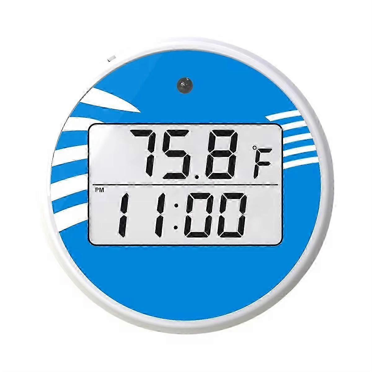 Floating Thermometer Ice Bath Waterproof Cold Plunge Thermometer