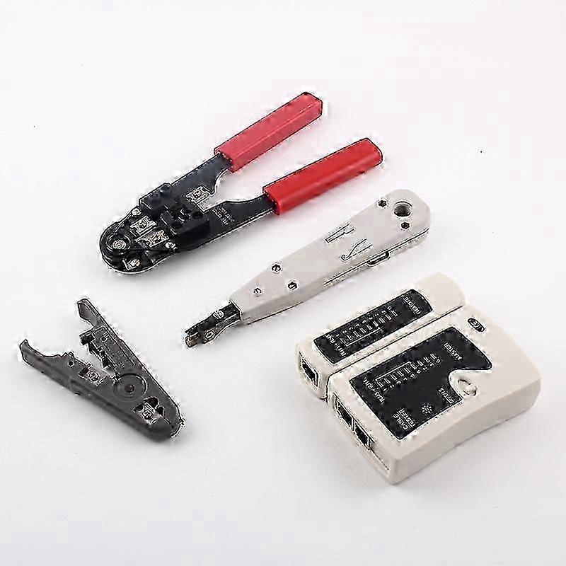 4 Sets of Network Tools for Various Applications and Uses