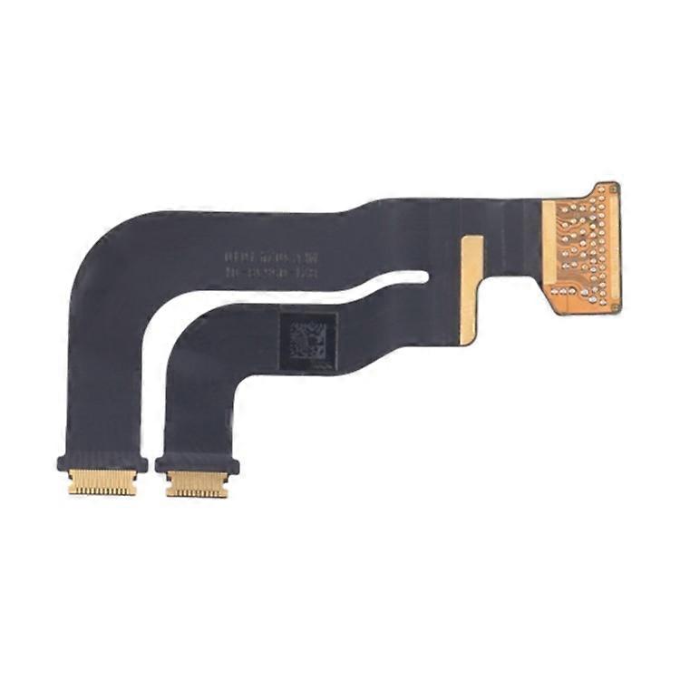 Compatible For Apple Watch Series 10 42mm OEM LCD Display Screen Connector Flex Cable Replacement Part (Without Logo)