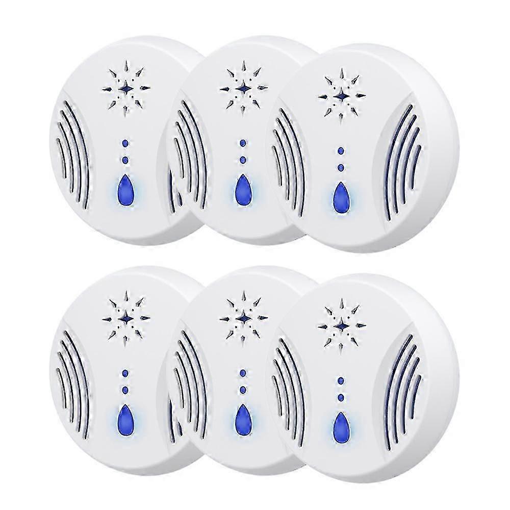 Rodent Repelling System | Superior Mouse Repellent, Electronic Ultrasonic Squirrel Repeller Plug