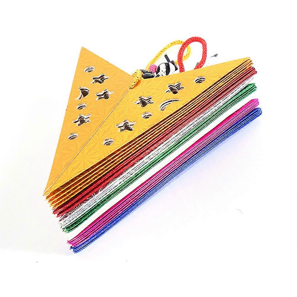 Versatile Hanging Star Shade for Holiday Decor, Enhanced Visual Appeal