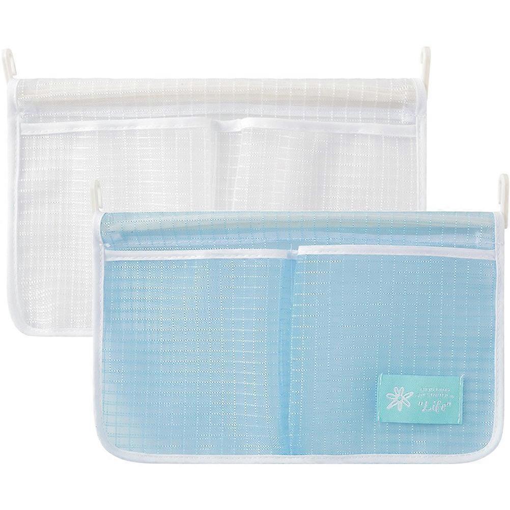 Mesh Bag Fridge Organizer, Perfect for Streamlined Kitchen and Bathroom Storage