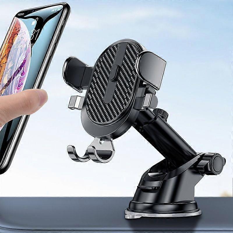 Car Phone Holder For Car Dashboard/Windshield