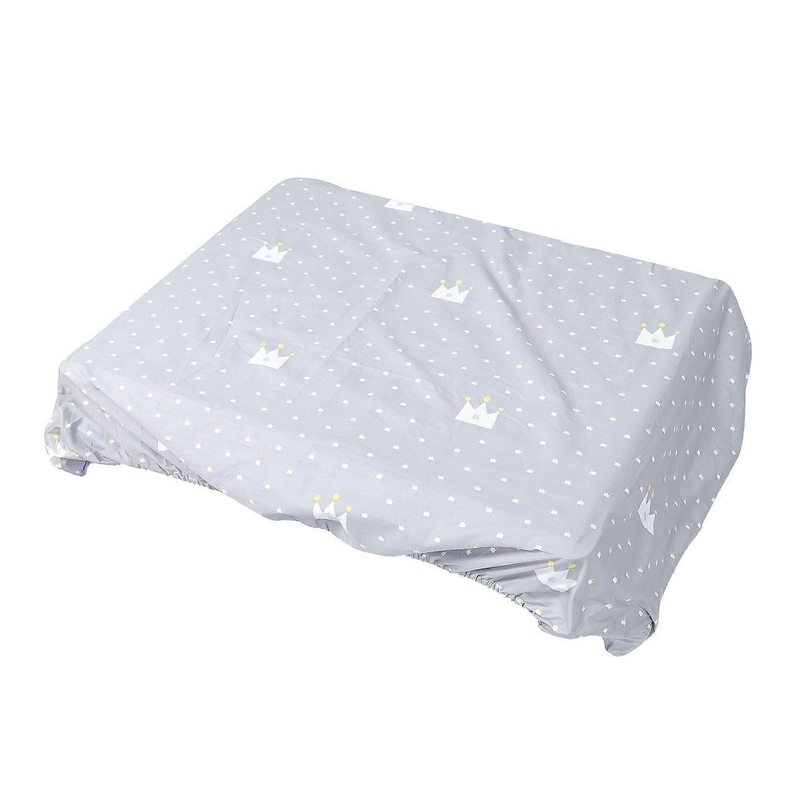 Nursery Crib Sheet, Secure Fit and Cozy Feel for Infant Sleep