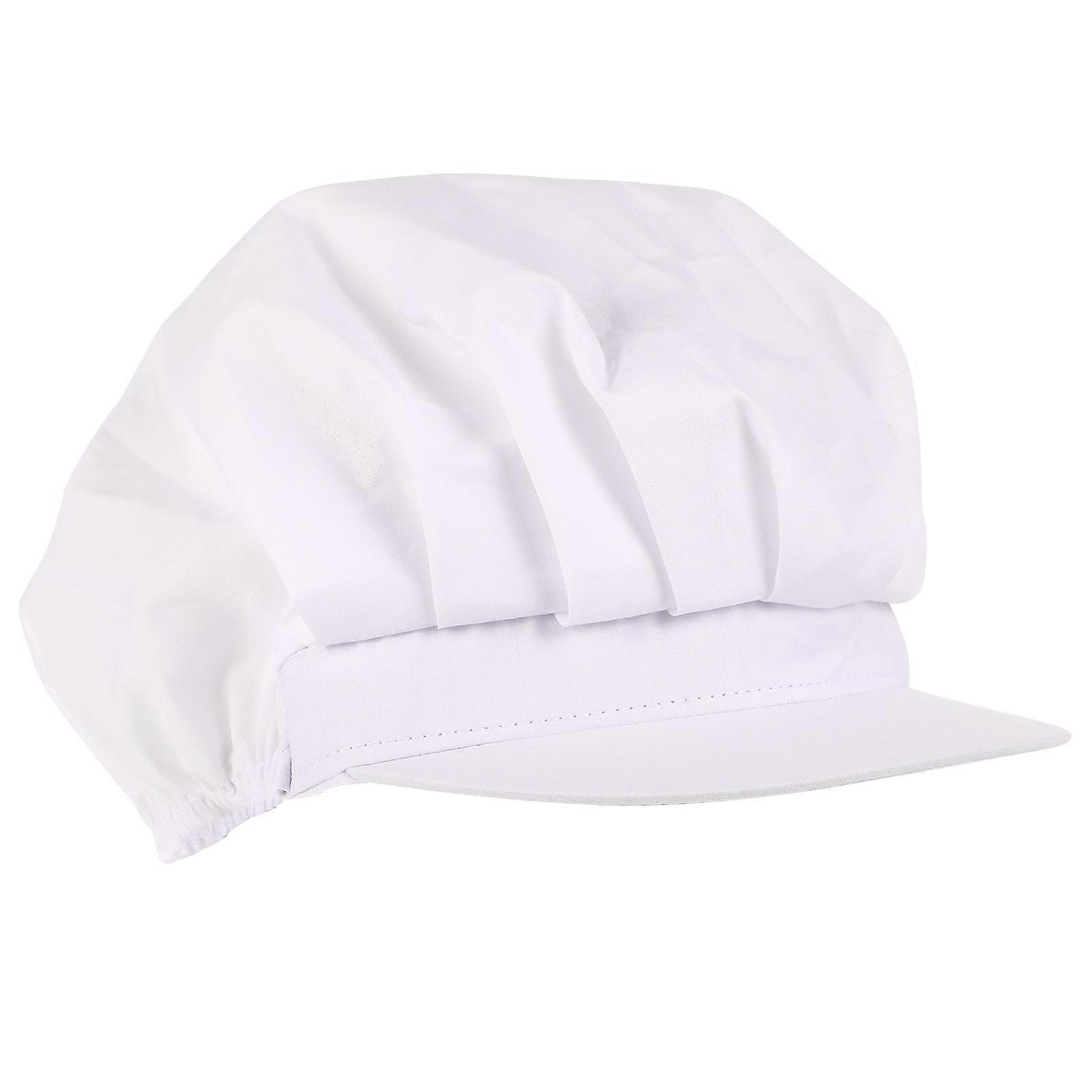Dust Hat, Chef Cap Suitable for All Ages, Comfortable and Versatile Usage