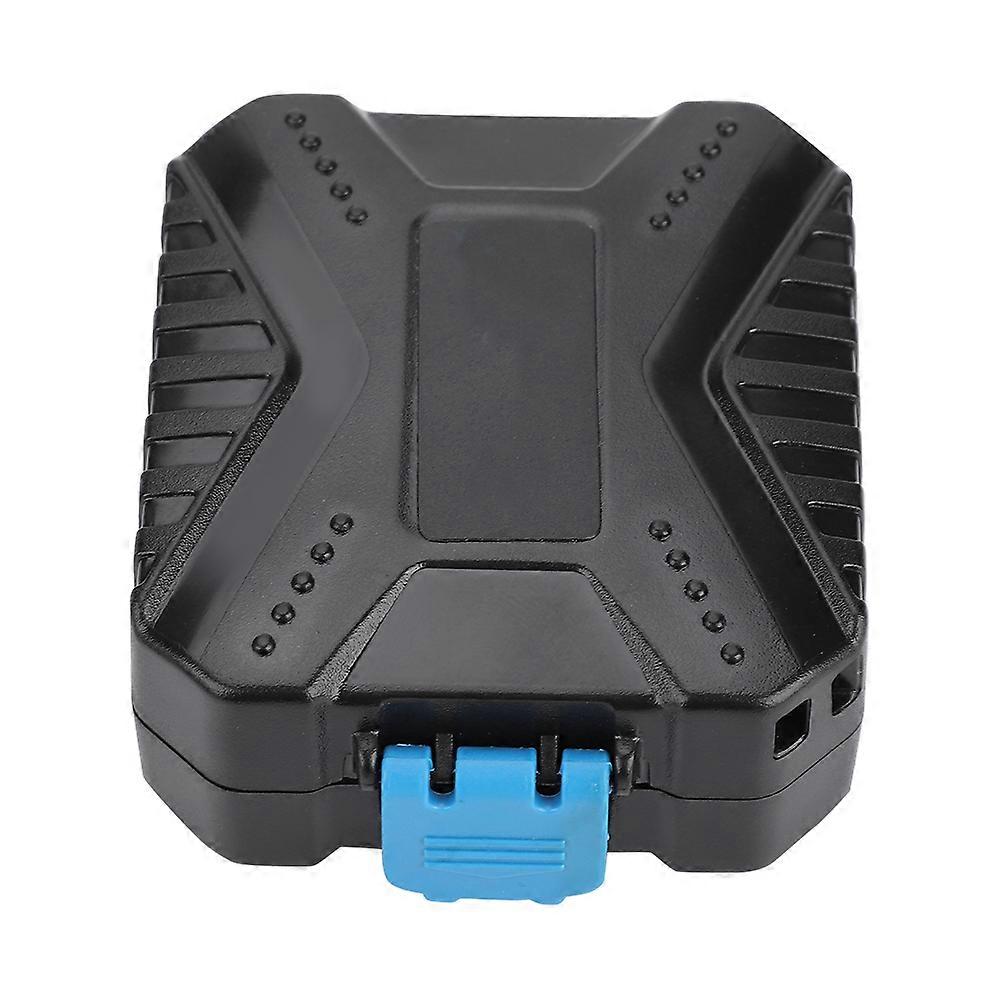 Waterproof Memory Card Case - Shockproof SD & TF Card Holder, Large Capacity, Portable