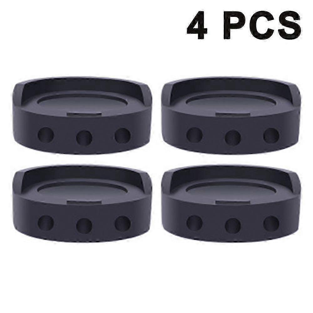 4 Pack Anti Vibration Pads for Washing Machine - Noise Reduction, Non-Slip