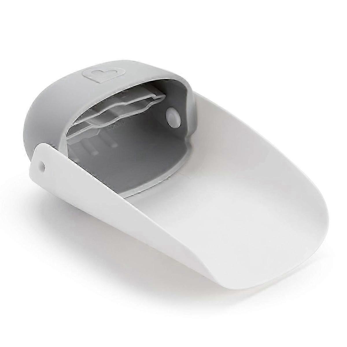 蛇口エクステンダー2点セット(グレー)