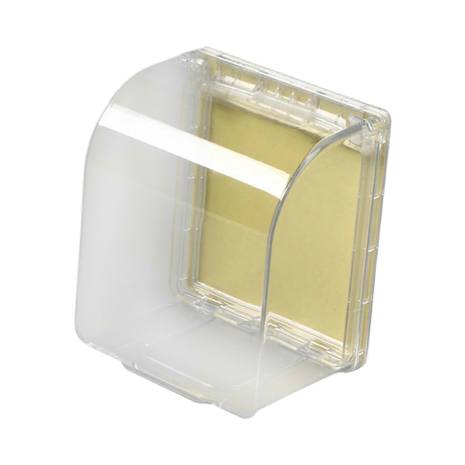 Waterproof Box Outlet Protective Cover Outlet Socket Switch Protective Cover for