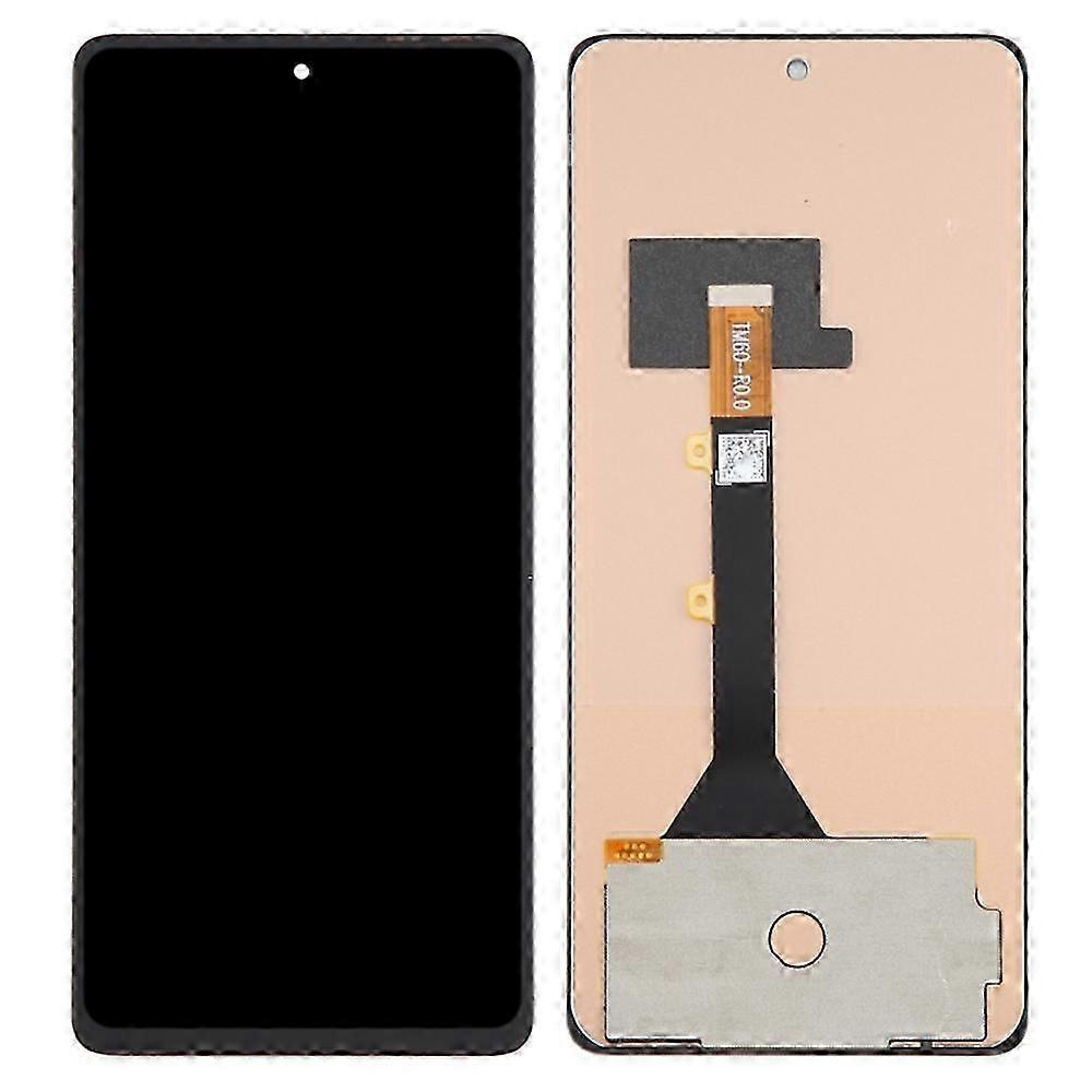 Replacement LCD Screen & Digitizer Assembly for TECNO Camon 20 4G CK6/CK6n - Grade C TFT (CE Certified)