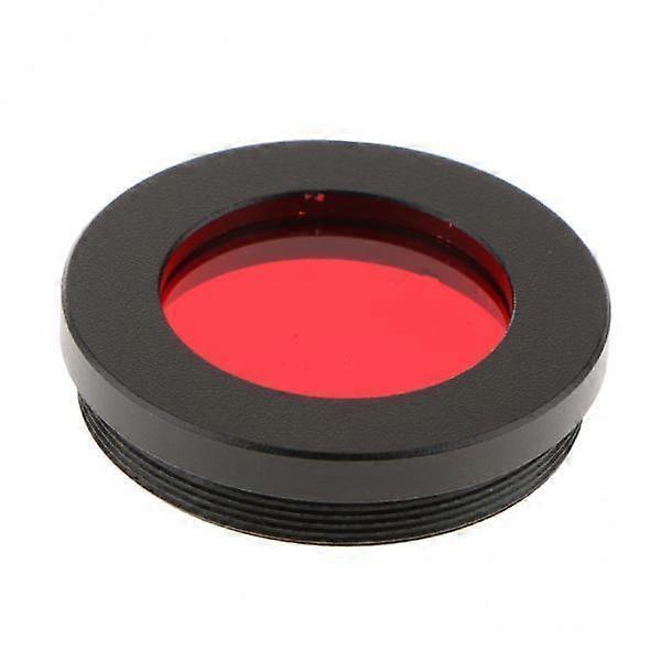 2-8pack Telescope Eyepiece Lens Color Filter Set for Moon Planet Nebula Star Red