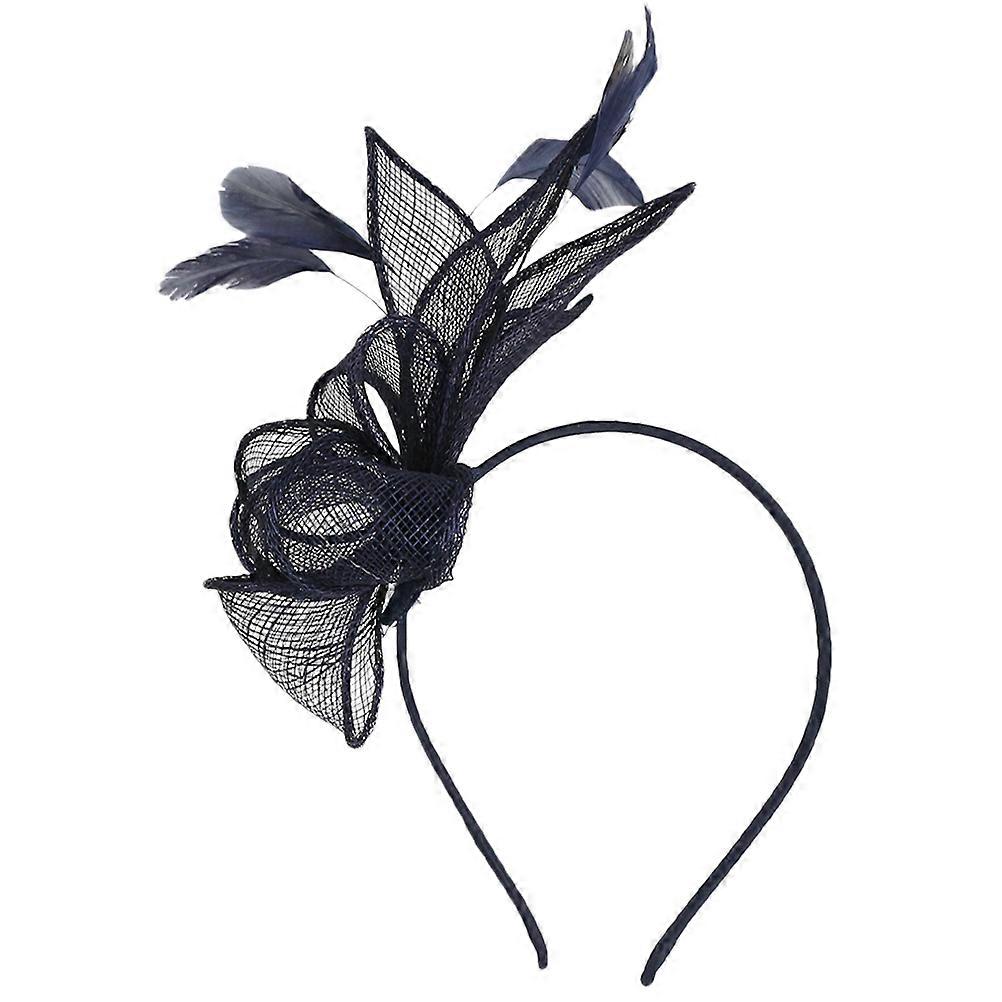 Elegant Fascinator, Wide Application for Banquets and Festive Gatherings