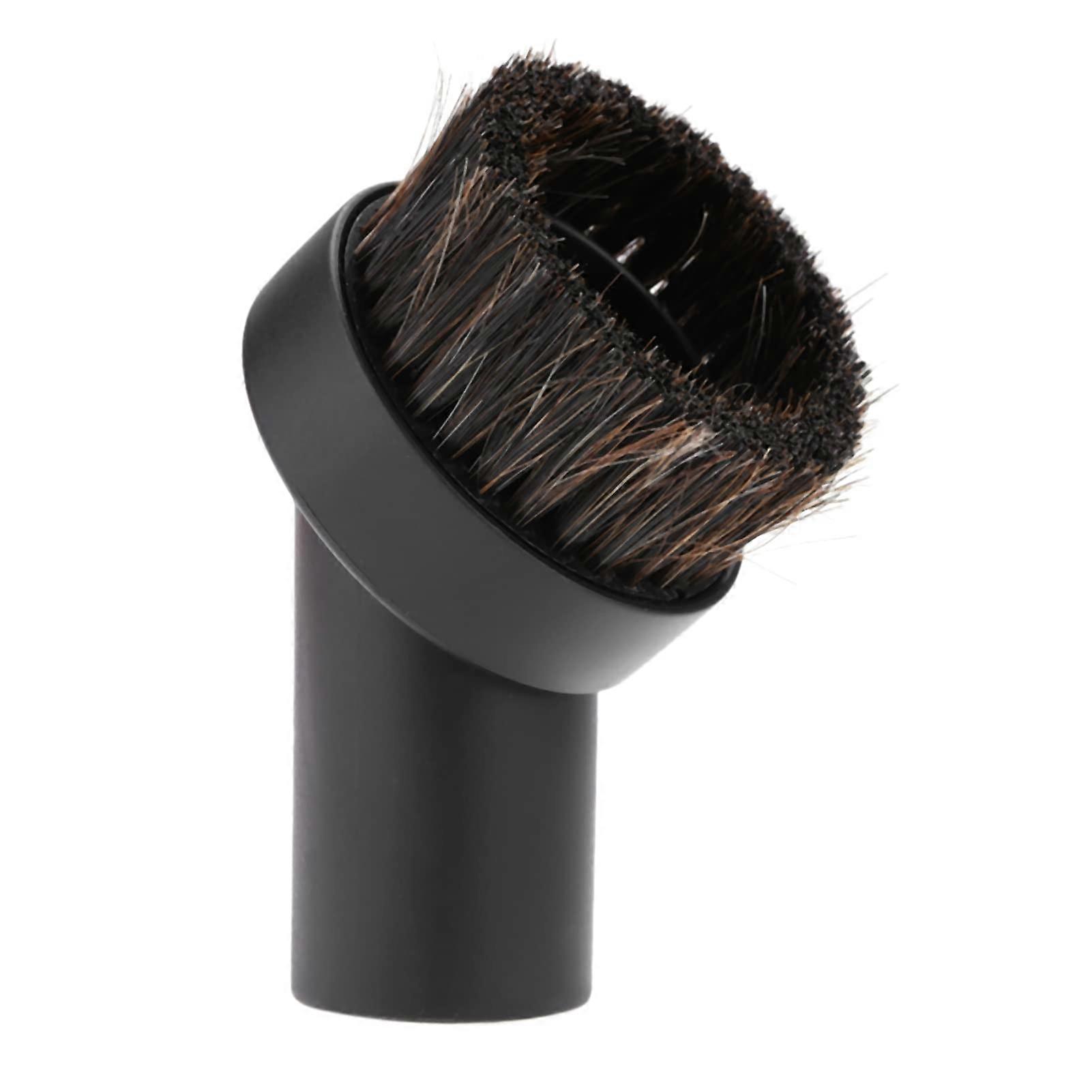 Vacuum Cleaner Round Brush 32mm Universal Floor Brush Compatible with Most Models for Efficient Cleaning