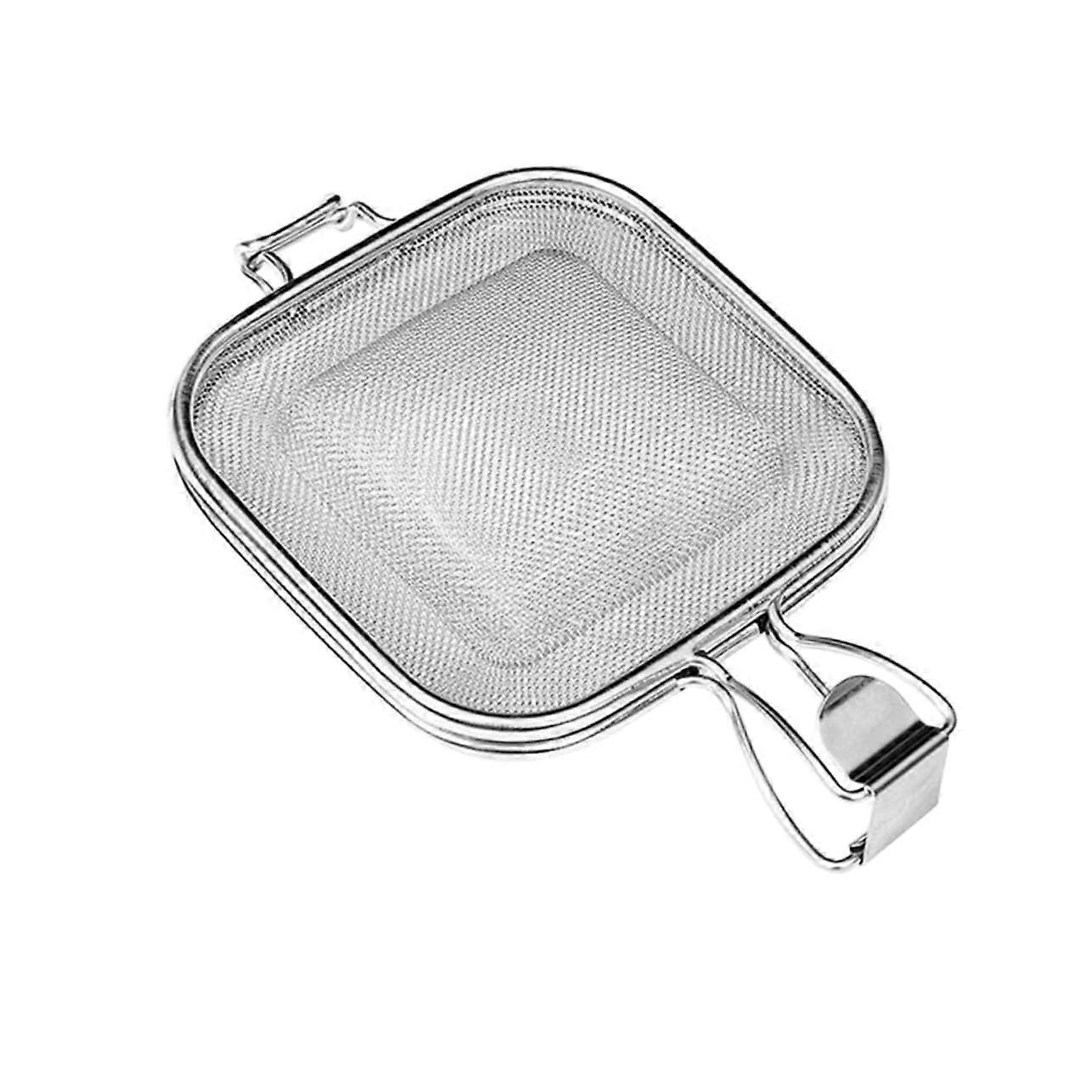 Sandwich Grill Net Highquality baking accessories for toast vegetables and cookies Sturdy construction for kitchen tools for sandwiches