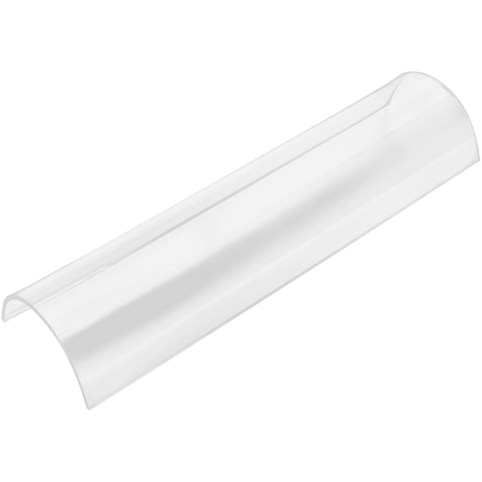 Cake Roll Diy Shaper Multi-function Reusable Shaper Baking Tool U-shaped Transparent 1Set