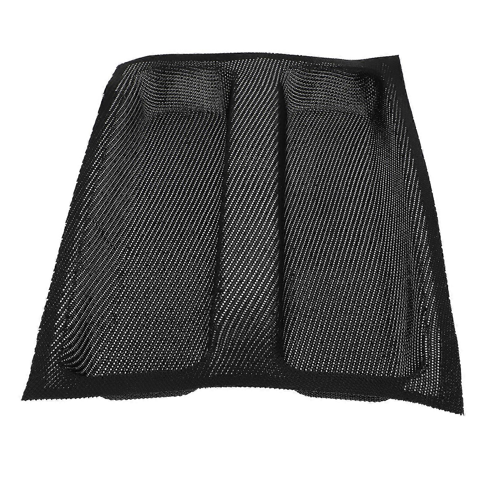 Rectangular Bread Mold Non-Stick Silicone For Home Baking And Afternoon Tea Black 30X20X3cm 1Pack