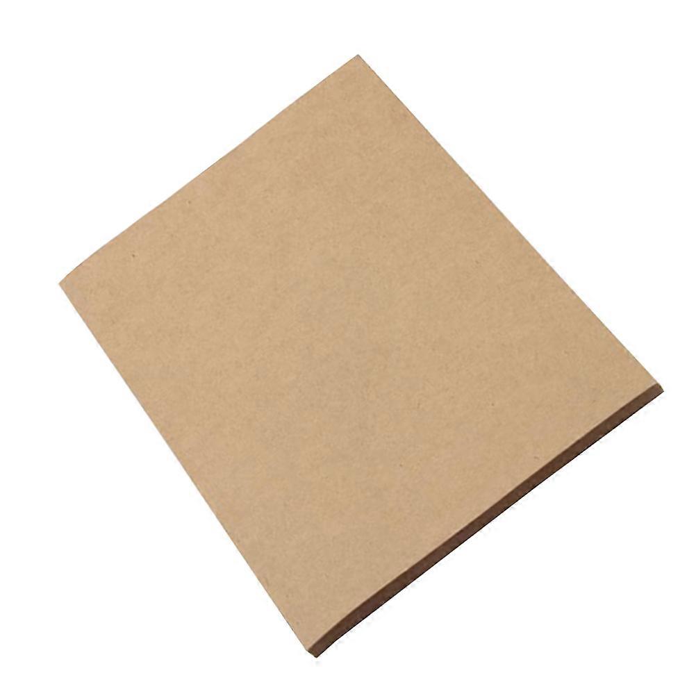 Bouquet Wrapping Paper Assorted Color Rectangle Shape Kraft Material For Crafting And Scrapbooking 100PCS