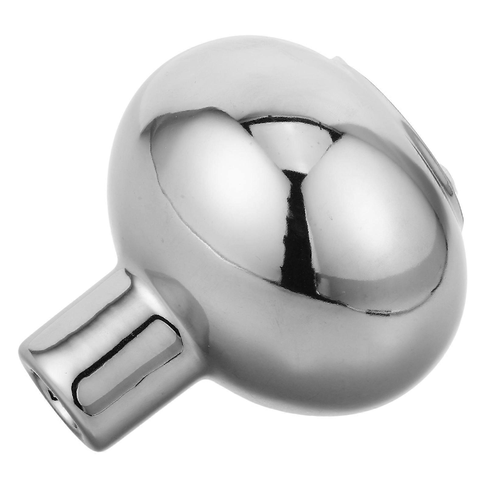 Sleek Design Ceramic Candlestick European Style For Romantic Dates Silver 1Set