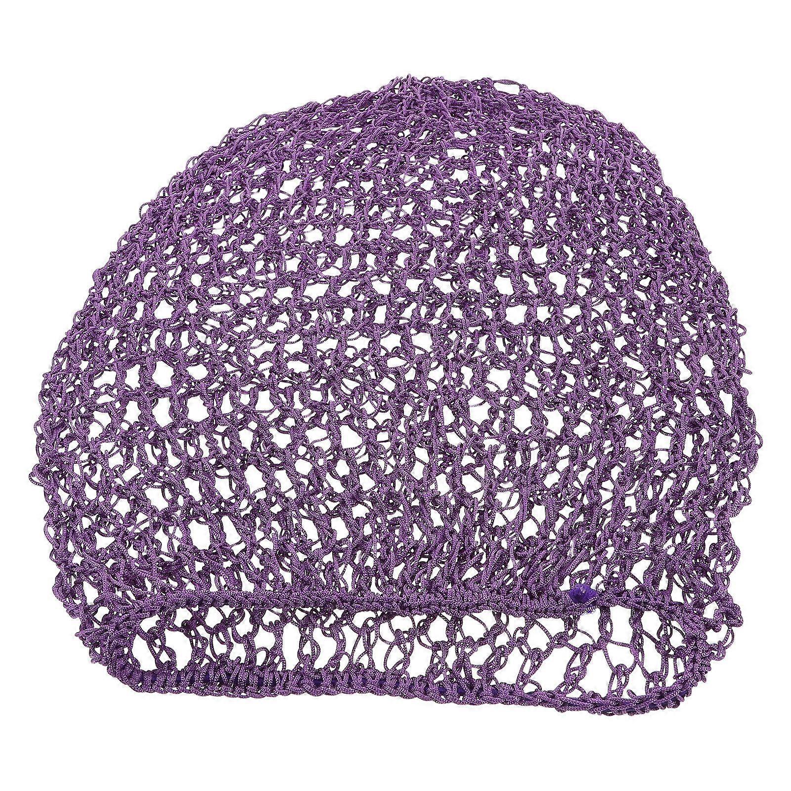 Reusable Hair Net For Sleeping Prevention Women Stage Performances 40.00X17.00X0.20CM Cap Design 1Set