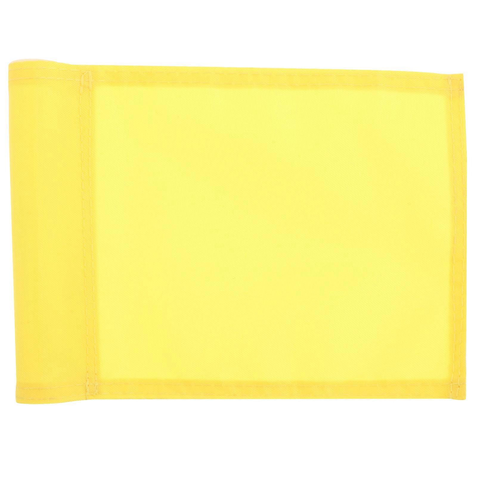 Indoor Putting Flag Golf Accessory With High Visibility Easy Setup Professional Tournaments Everyday Practitioners 1Set