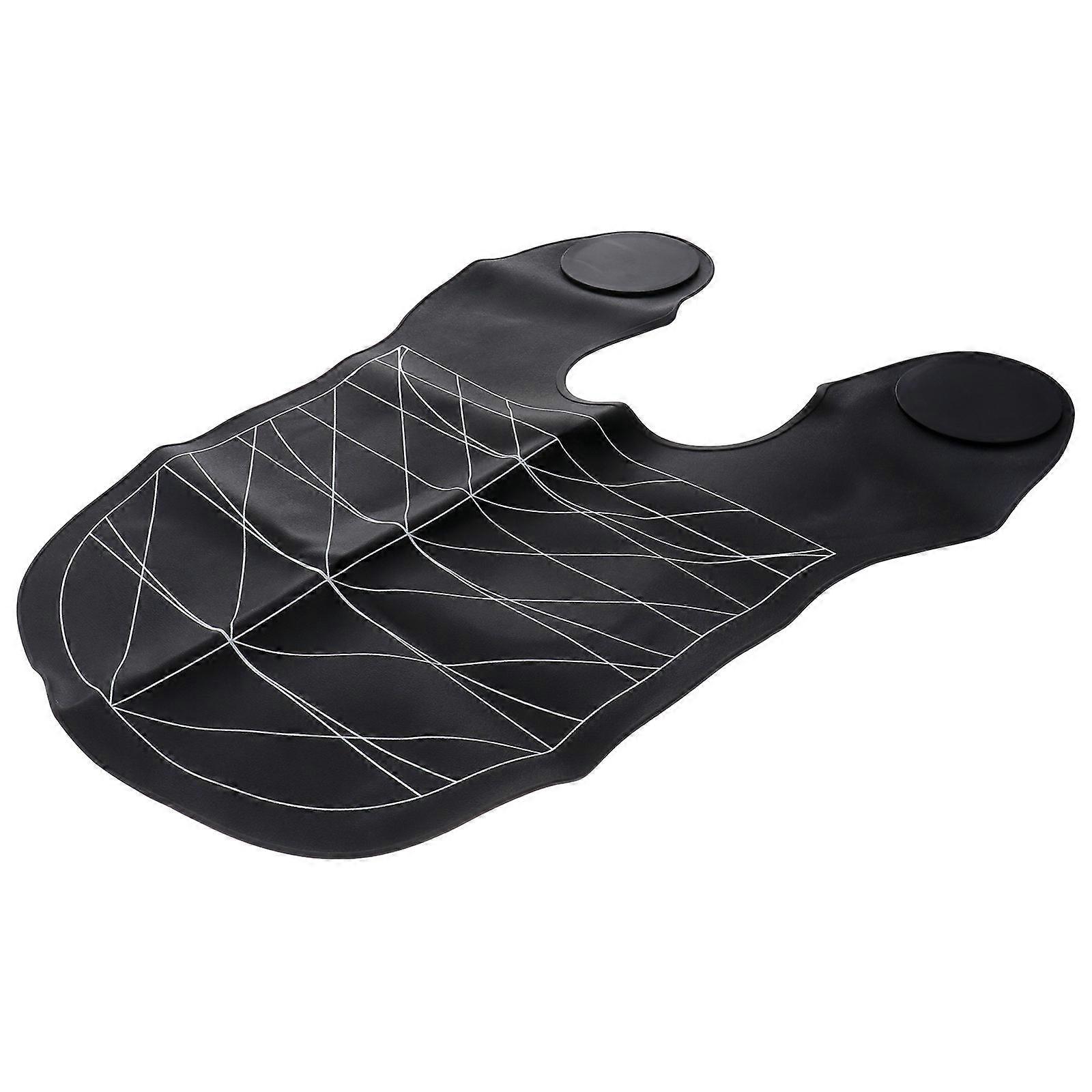 Professional Hair Washing Tray – Thick Durable Design for Salon & Home Use – Stable Perm Lotion Styling Tool for Barbers & DIY Hairdressing