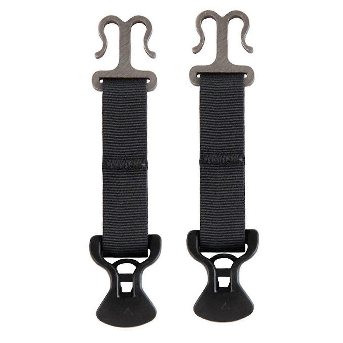 Camping Tent Buckle Rope Tensioner Awning Hooks Wind Rope Holder