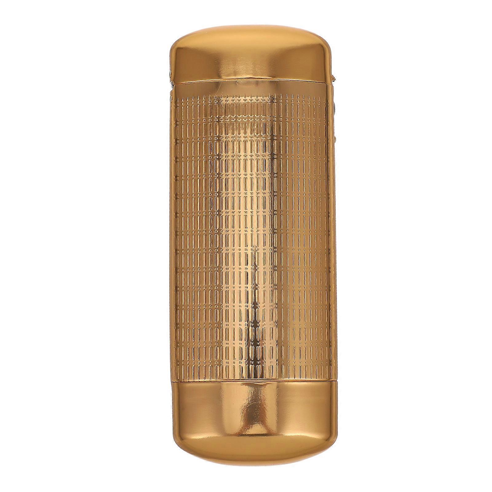 Aluminum Hard Shell Glasses Case Eyewear Storage Accessories 1 Set