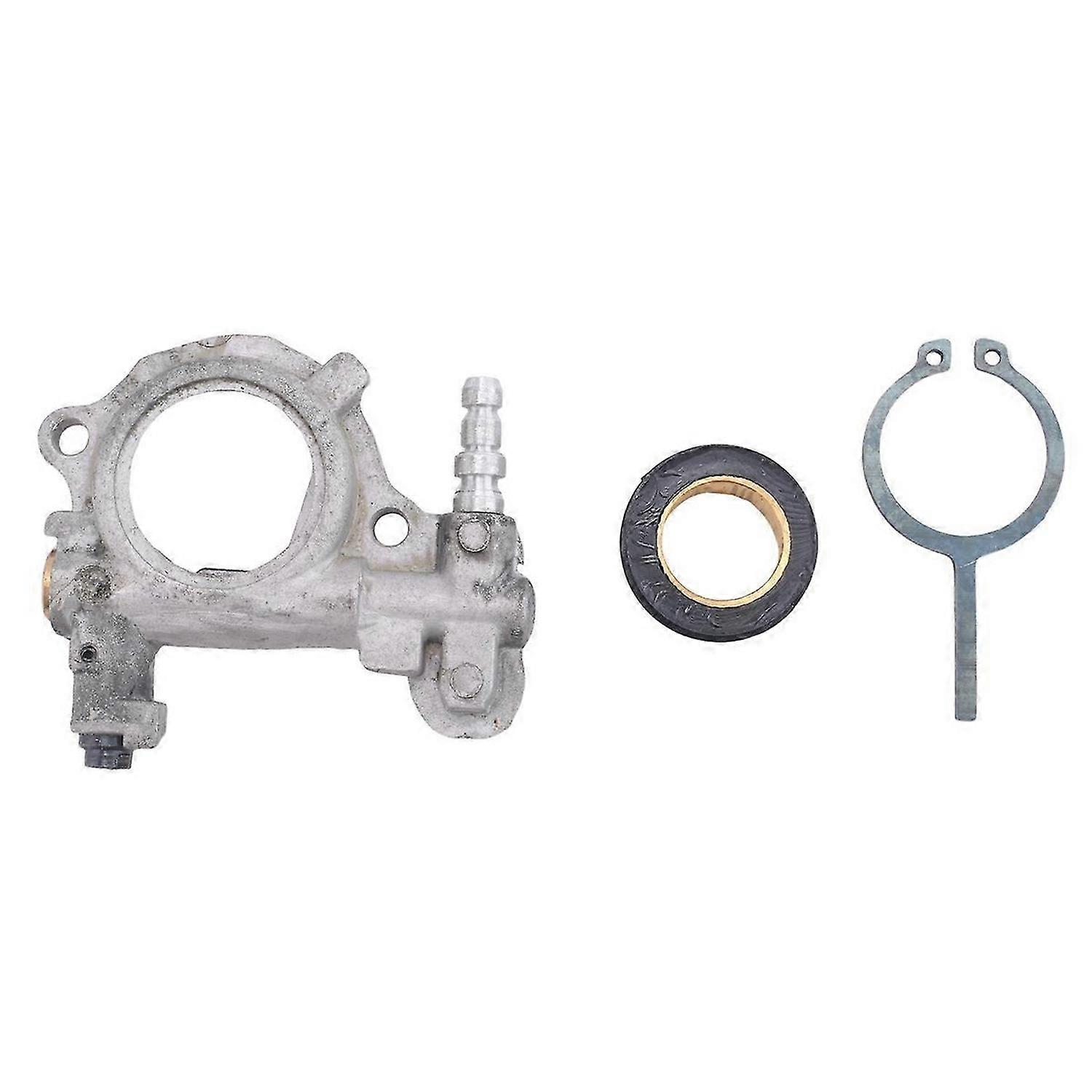 Oil Pump Worm Carrier with Worm and Carrier for Stihl 024 026 MS240 MS260 Chainsaw 1121 640 3203