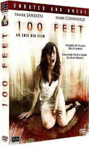 100 feet DVD - Region 1