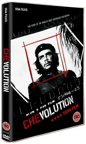 Chevolution دي في دي (2010) لويس لوبيز شهادة 15 -- المنطقة 2