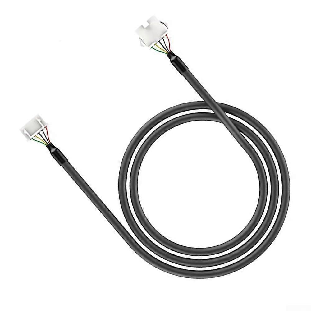 TR16/TR16H compatible 0 510M shielded extension cable XH2 54 plug (4 m)