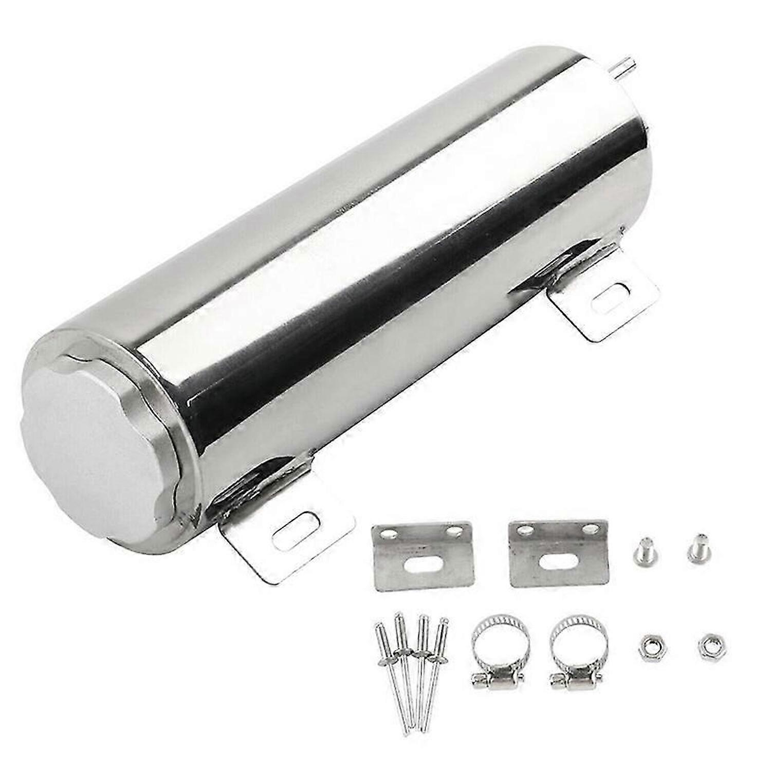 3X9 Inch Radiator Overflow Tank Bottle Coolant Overflow Tank Universal Car Supplies