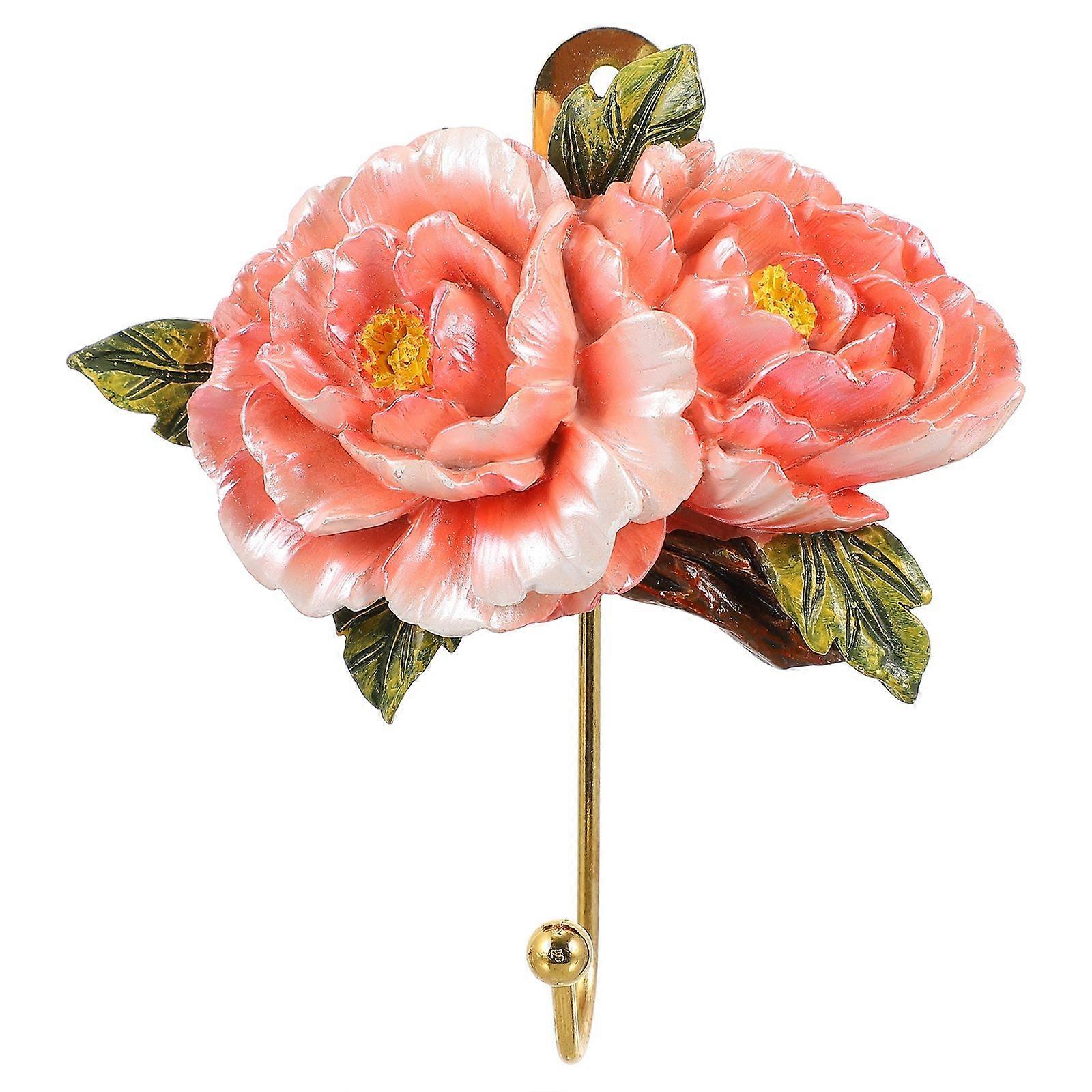 Hooks For Hanging Pretty Porch Hook European Style Decorative 10.3X11CM 1Set