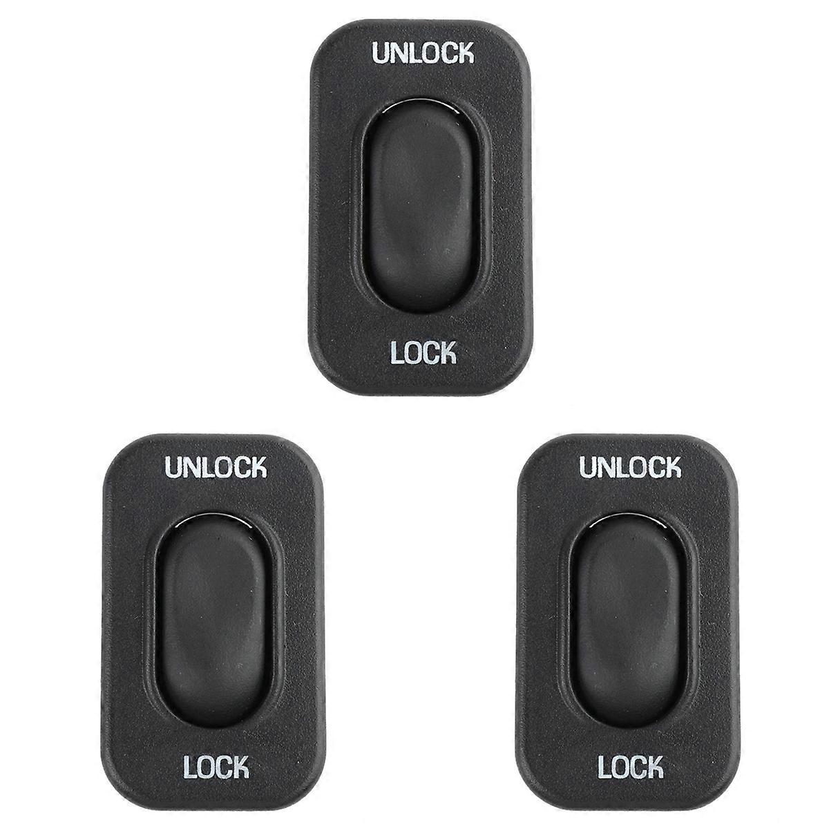 Car F57Z-14028-AAA Central Door Lock / Unlock Switch Button