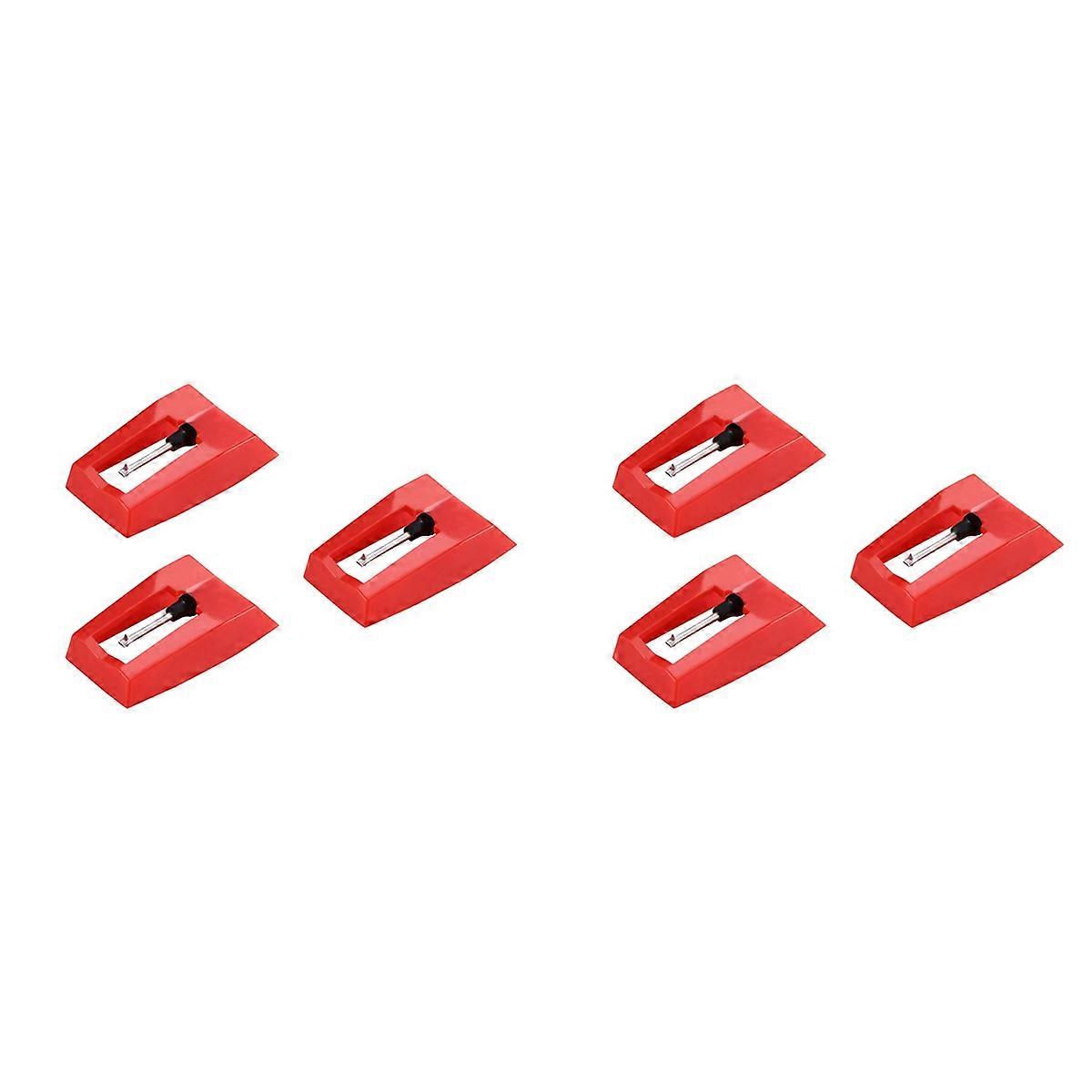 3Pcs Stylus Record Player Needle for LP Turntable Phonograph Record