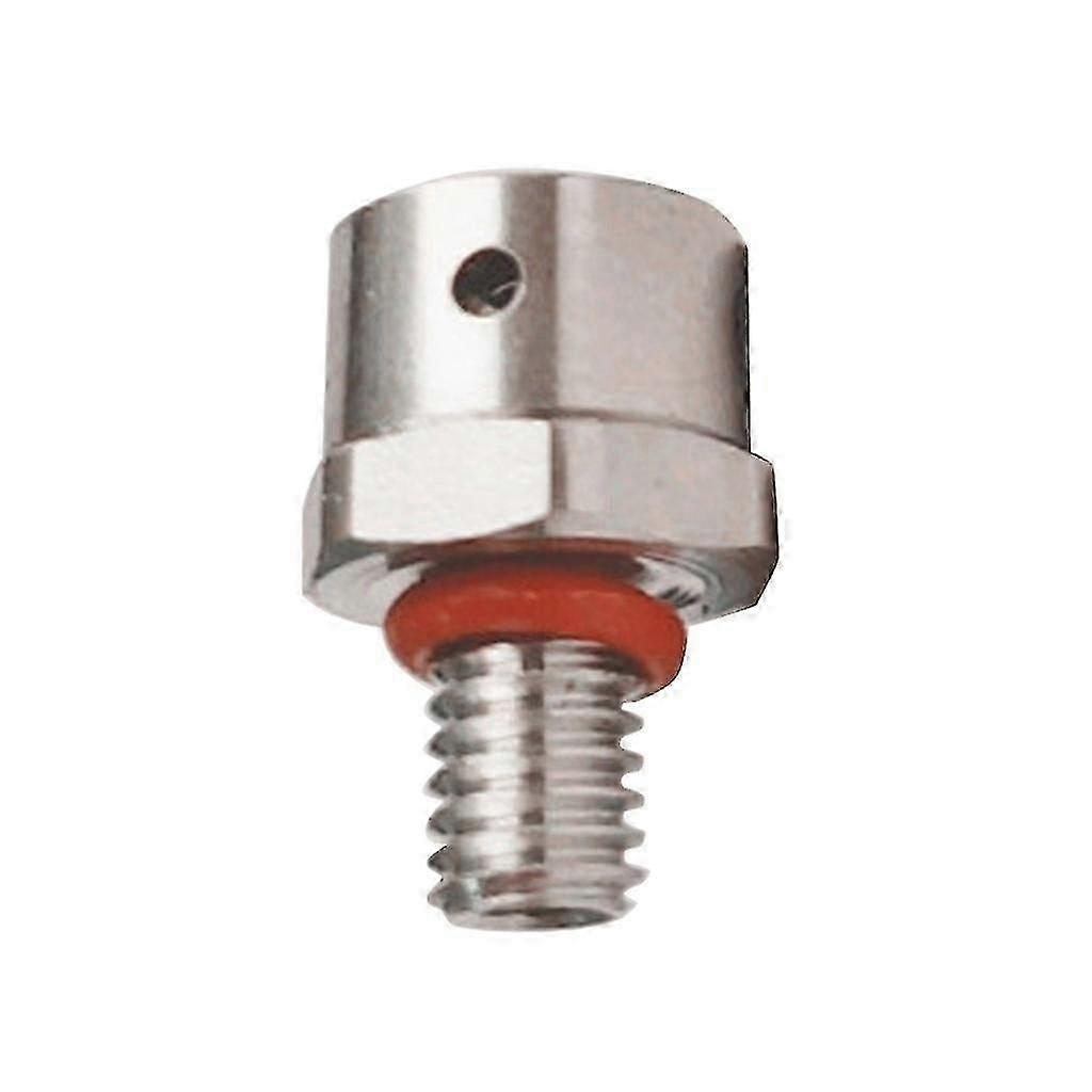 Stainless Steel Air Vent Valve for M5 M6 M12 M16 M20 Applications