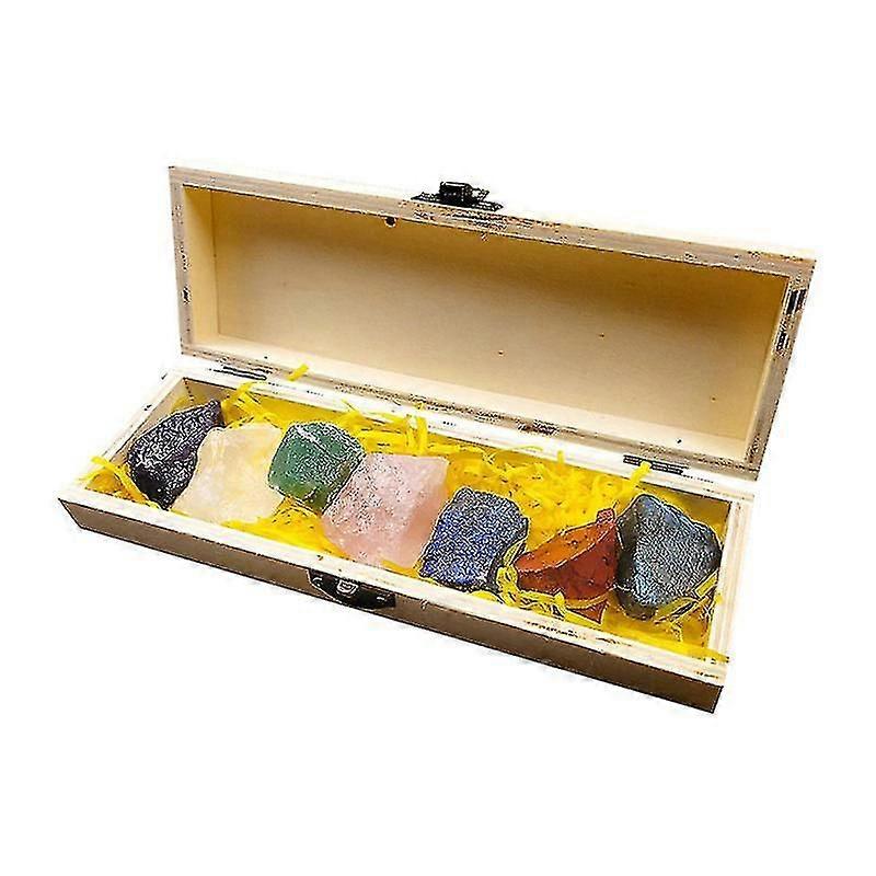 Giocattoli educativi minerali: decorazioni decorative per l'apprendimento