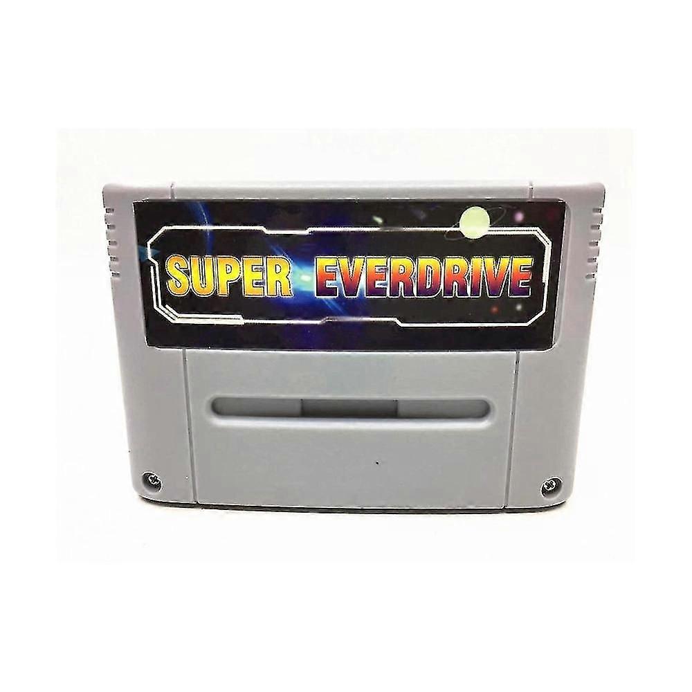 2025 Latest Model Super 800 in 1 Pro Remix Game Card For SNES 16 Bit Video Game