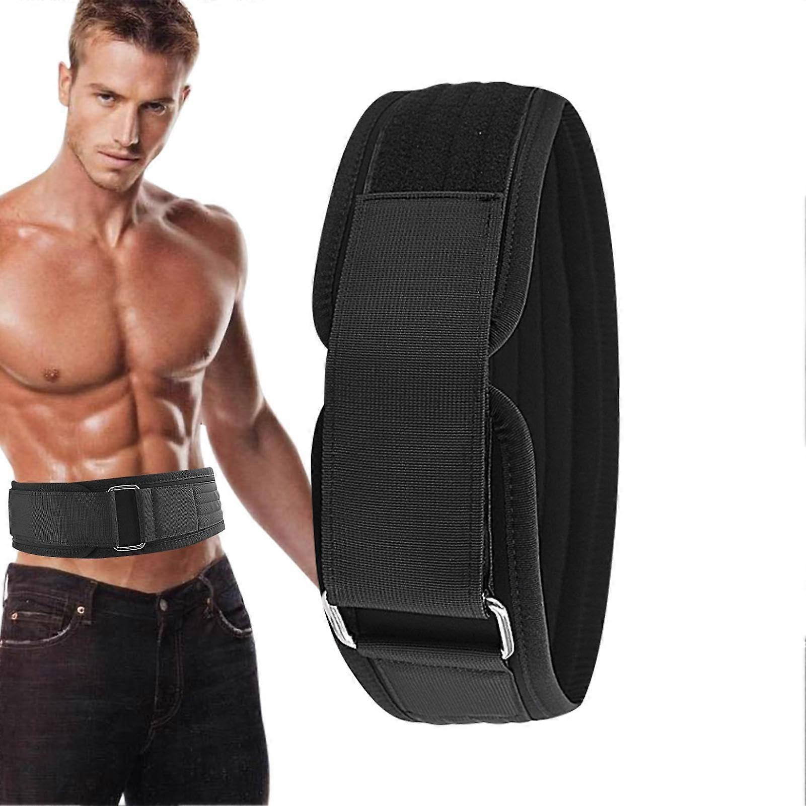 Weight Lifting Belt Strength Training Belt EVA Adjustable Support Belt Ref: 2487